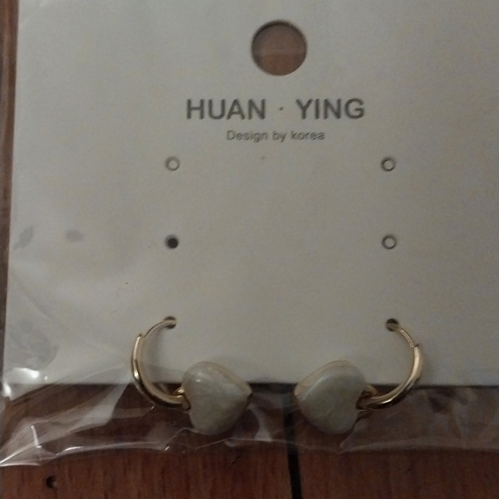 Steering Sliver Huan ying women earings